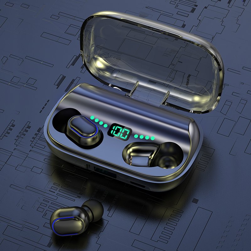  Hot Sale Noise Cancelling TWS Earphones and Headphones - 1-5 Days Fast Shipping