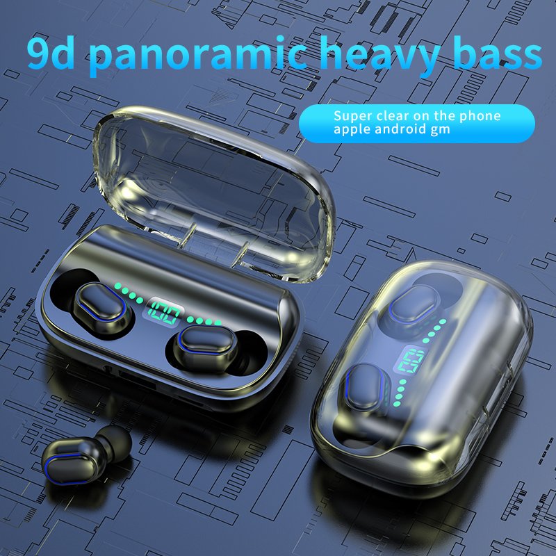  Hot Sale Noise Cancelling TWS Earphones and Headphones - 1-5 Days Fast Shipping