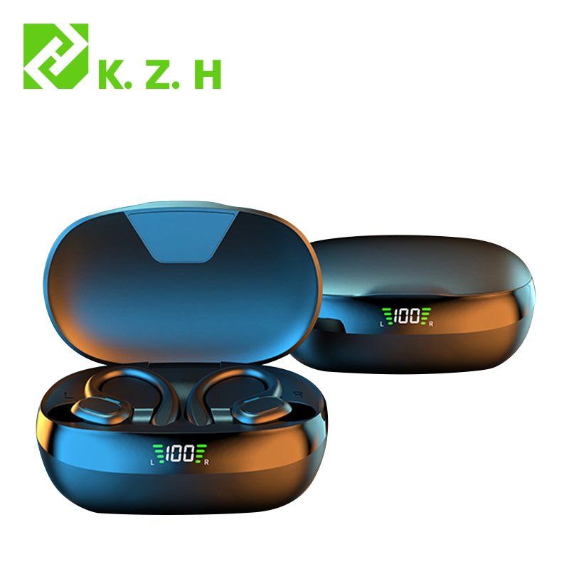 Ready to Ship SP16 Sports Workout Running Open-Ear Earbuds Sport Headset Over-Ear Stereo Bass Earphones with Ear hook