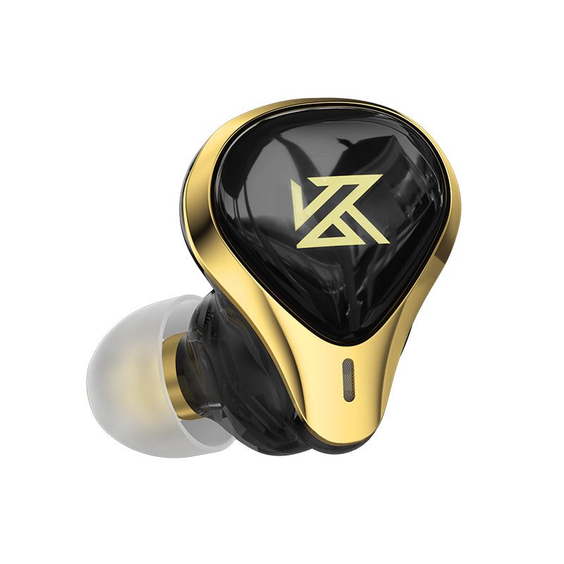 KZ SA08 PRO 4BA TWS BT 5.2 Wireless Earphone Smart Touch Noise Canceling Headsets True Wireless Monitor Headphones
