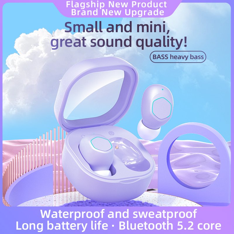 M21 Tws Wireless Earbuds Auriculares Blue Tooth Headphones Earphones Stereo Wireless bluetooths Headset