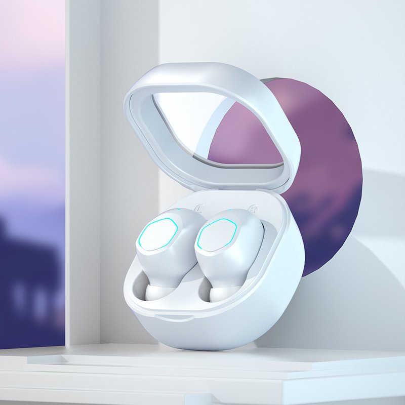 M21 Tws Wireless Earbuds Auriculares Blue Tooth Headphones Earphones Stereo Wireless bluetooths Headset