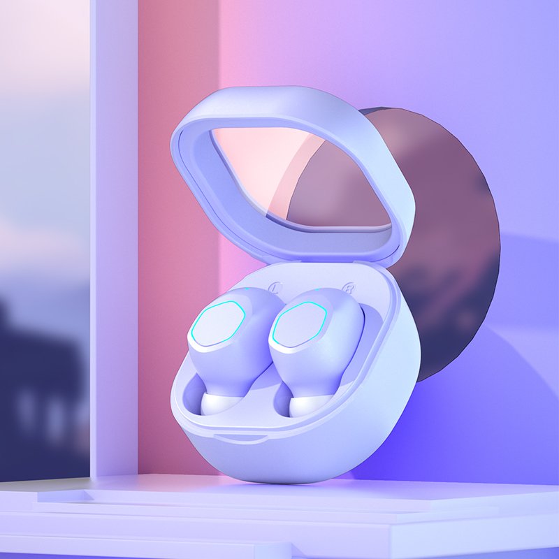 M21 Tws Wireless Earbuds Auriculares Blue Tooth Headphones Earphones Stereo Wireless bluetooths Headset
