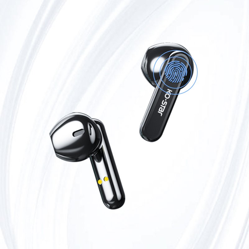 Tws headphone wireless earphone mini headphone headset bluetooth wireless gaming earphone type c
