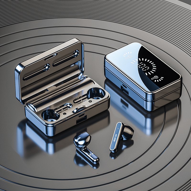 Tws headphone wireless earphone mini headphone headset bluetooth wireless gaming earphone type c