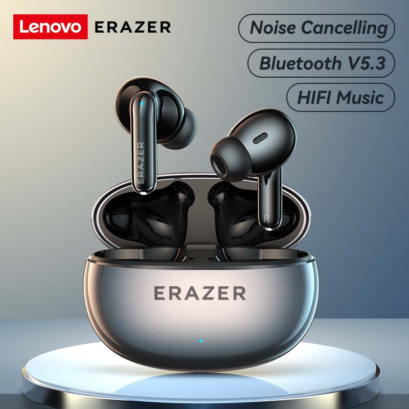 Top quality wireless earbuds tws lenovo ERAZER xt88 PRO tws wireless earphones earbud in-ear headphones waterproof