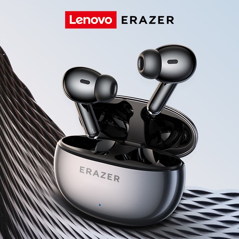 Top quality wireless earbuds tws lenovo ERAZER xt88 PRO tws wireless earphones earbud in-ear headphones waterproof