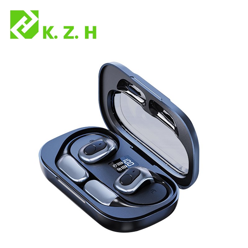 X TWS Earphones J13 Open Ear anc Earbuds Touch Control Noise Cancellation Waterproof Sport Headset Wireless handsfree Headphones