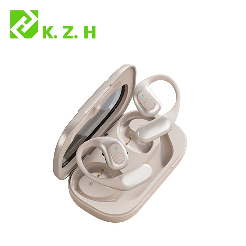 X TWS Earphones J13 Open Ear anc Earbuds Touch Control Noise Cancellation Waterproof Sport Headset Wireless handsfree Headphones