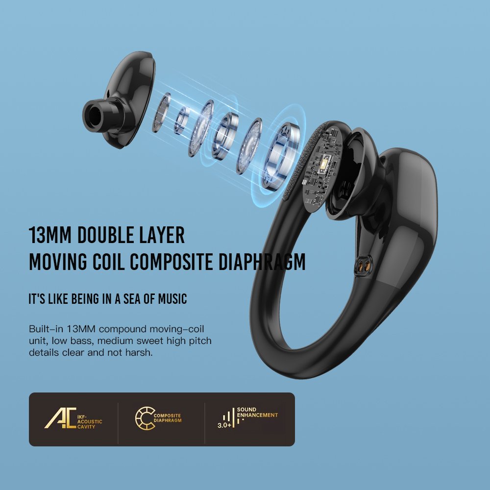 New price cheapest sports earphones in-ear noise cancelling smart Earbud quality mini wireless noise reduction TWS Headphones