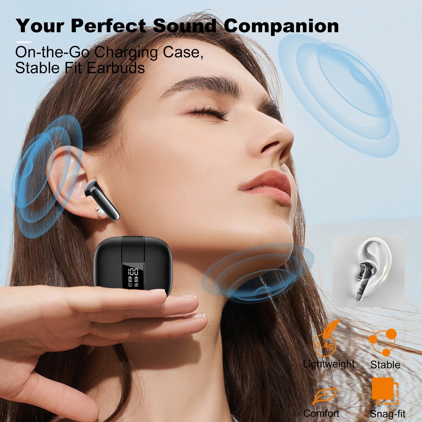 J11Pro Us EU UK TWS Wireless Headphones Gaming headset Blue tooth Professional earbuds Pro For Air podding Pro Max ear buds