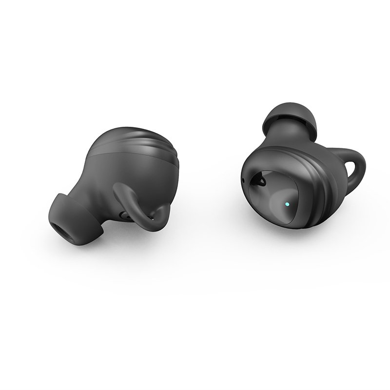 2020 Best selling solar energy Wireless TWS Noise Cancelling Bt HIFI BT 5.0 Earphone Earbuds