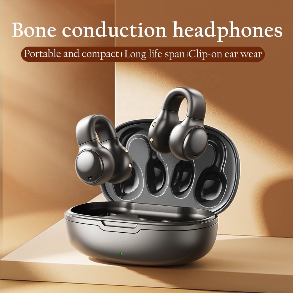 Dodoup M30 New Original TWS Wireless Earphone Bluetooth 5.3 Dual Stereo Noise Reduction Bass Touch Long Standby Sport Earphone