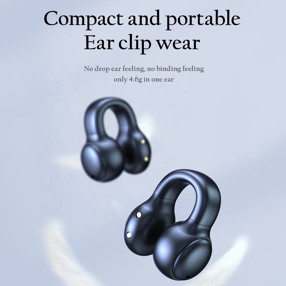Dodoup M30 New Original TWS Wireless Earphone Bluetooth 5.3 Dual Stereo Noise Reduction Bass Touch Long Standby Sport Earphone