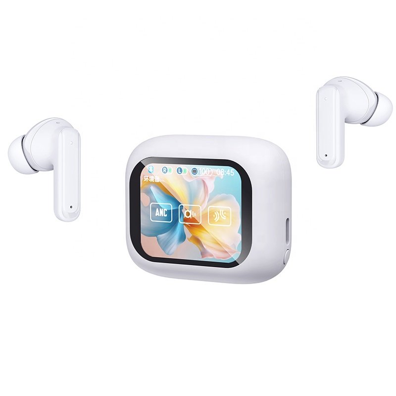 2024 Newly XY27 28 A9 A10 ENC ANC Pro Version Gaming Noise Cancelling Tws Wireless Earphones