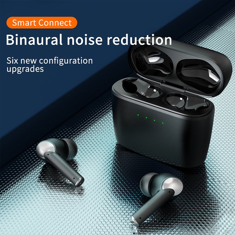 BT 5.2 Earbuds Earphone Noise Cancelling Low Latency Wireless Game TWS Headphone ANC in-ear headphones true wireless earphones