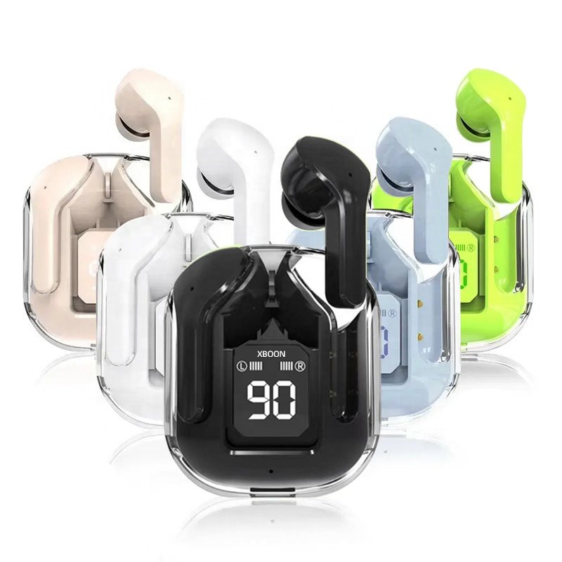 2024 Hot Selling TWS Air31 3D Stereo Earbuds In-ear Headphone TWS Audifonos In Ear Wireless Ear Buds Cheap T81 ENC Earphones