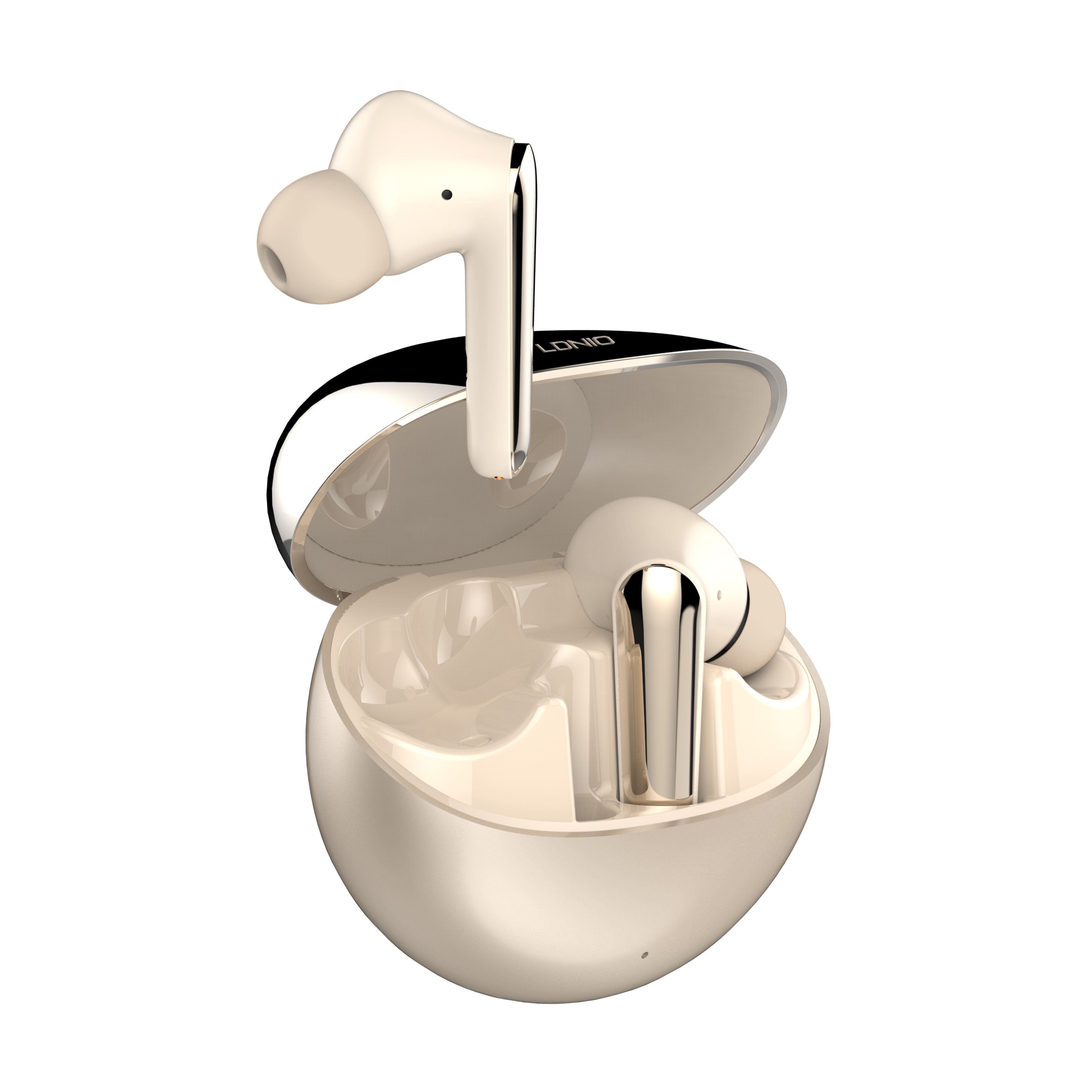 LDNIO T01 OEM&ODM wireless True Stereo Bt TWS Earbud In-ear Earphone Waterproof Small Wireless Headphones