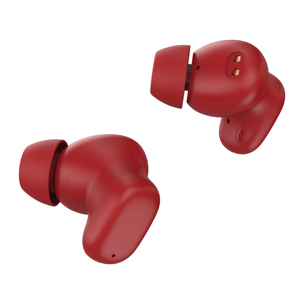 High end Environmental Noise Cancelling earbuds Strong Bass TWS Active Noise Cancelling earphones