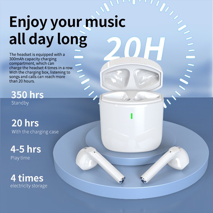 F71 BT Earphone ENC noise reduction Waterproof TWS Wireless Earbuds with Mic for iPhone Xiaomi Headphone