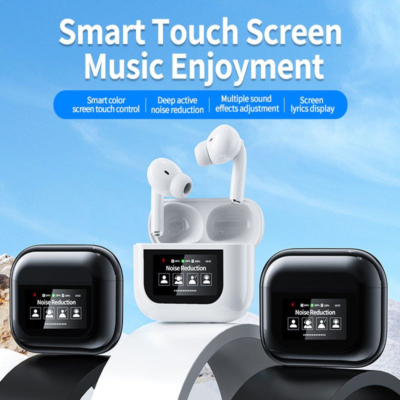 Tws in-ear earphones waterpoof earbuds Air sport A9 pro true wireless tws game gaming headset headphone earbuds earphones A9 pro