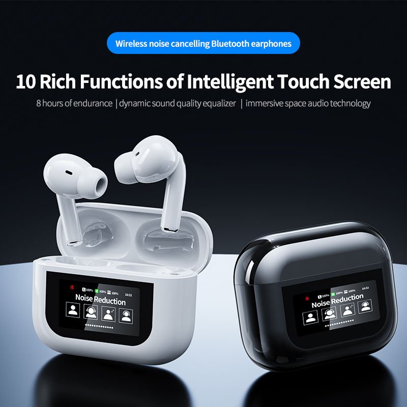 Tws in-ear earphones waterpoof earbuds Air sport A9 pro true wireless tws game gaming headset headphone earbuds earphones A9 pro