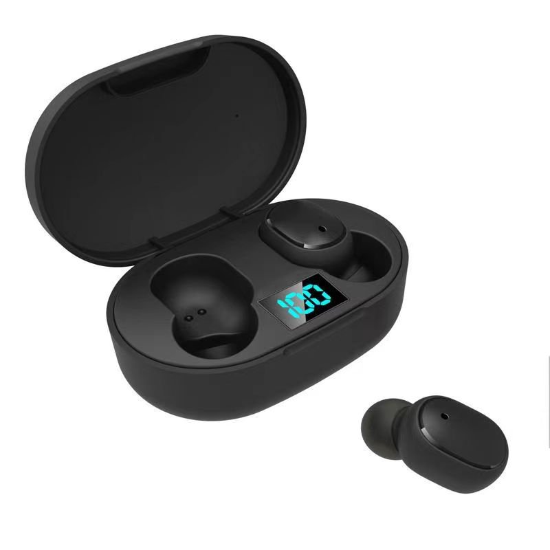 TWS E6S Bluetooth Headphones True Wireless Stereo earbuds Sports headphones E6S mobile gaming headphones