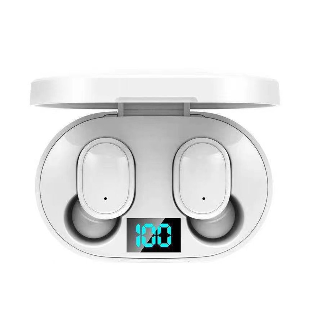 TWS E6S Bluetooth Headphones True Wireless Stereo earbuds Sports headphones E6S mobile gaming headphones