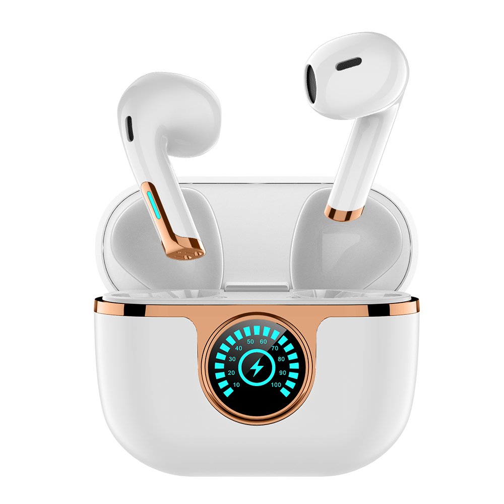 New Arrival Customization Earphones OEM earbuds ODM headphone Private Model ENC TWS Earphones
