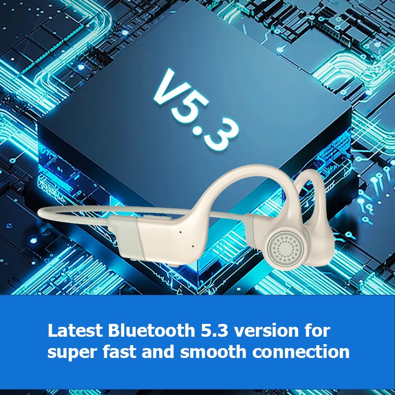 2023 New arrival Portable Waterproof Sport Headphone Earphone Earbuds Gaming Headset Audifonos with Headband For running