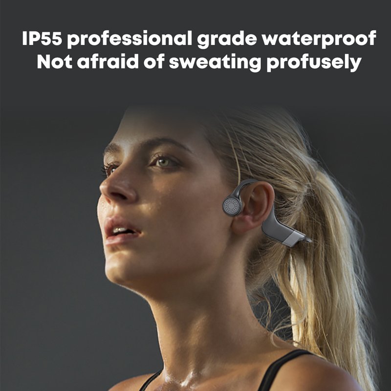 2023 New arrival Portable Waterproof Sport Headphone Earphone Earbuds Gaming Headset Audifonos with Headband For running