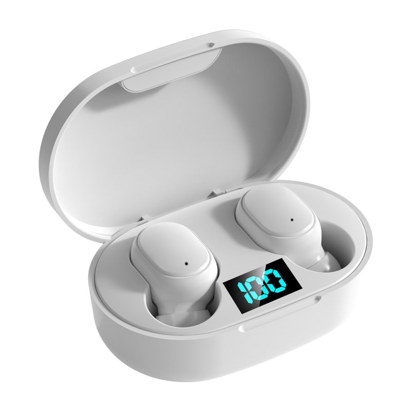 Factory Price ES6 game earphone 5.0 BT wireless headphone in-ear tws hifi earbuds