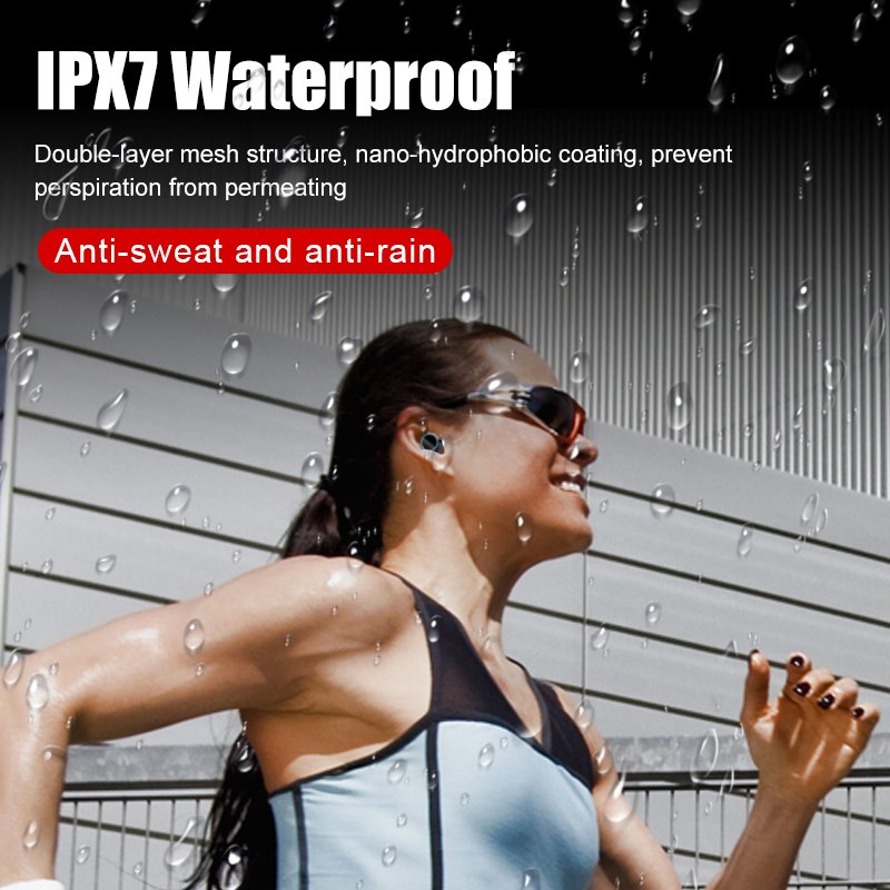 Wholesale TWS Earbud Sport Earphone Wireless Noise Cancelling Earbud Best Headphones for Mobile Phone Hot Sale