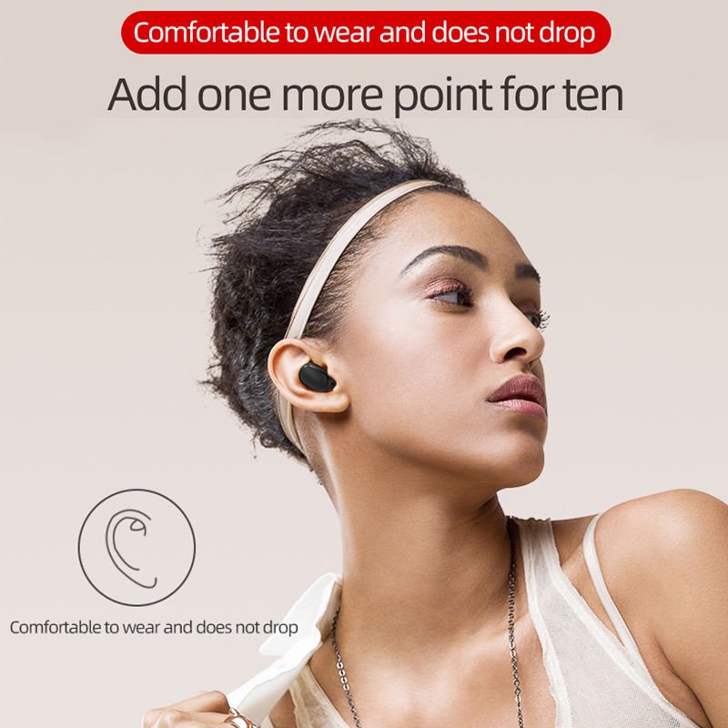 Tws true wireless headphones audifonos earbuds earphone a6s a6 macaroon macaron best oem hand free mini sport audionic earbuds