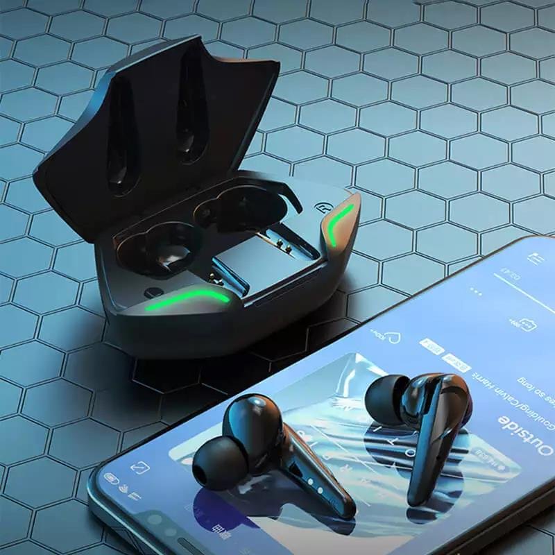 2023 Hot Sale Low Latency Earphone Accessories Audifonos Game Gamer Headset Auriculares G11 Earbuds X15 Pro Waterproof Wireless