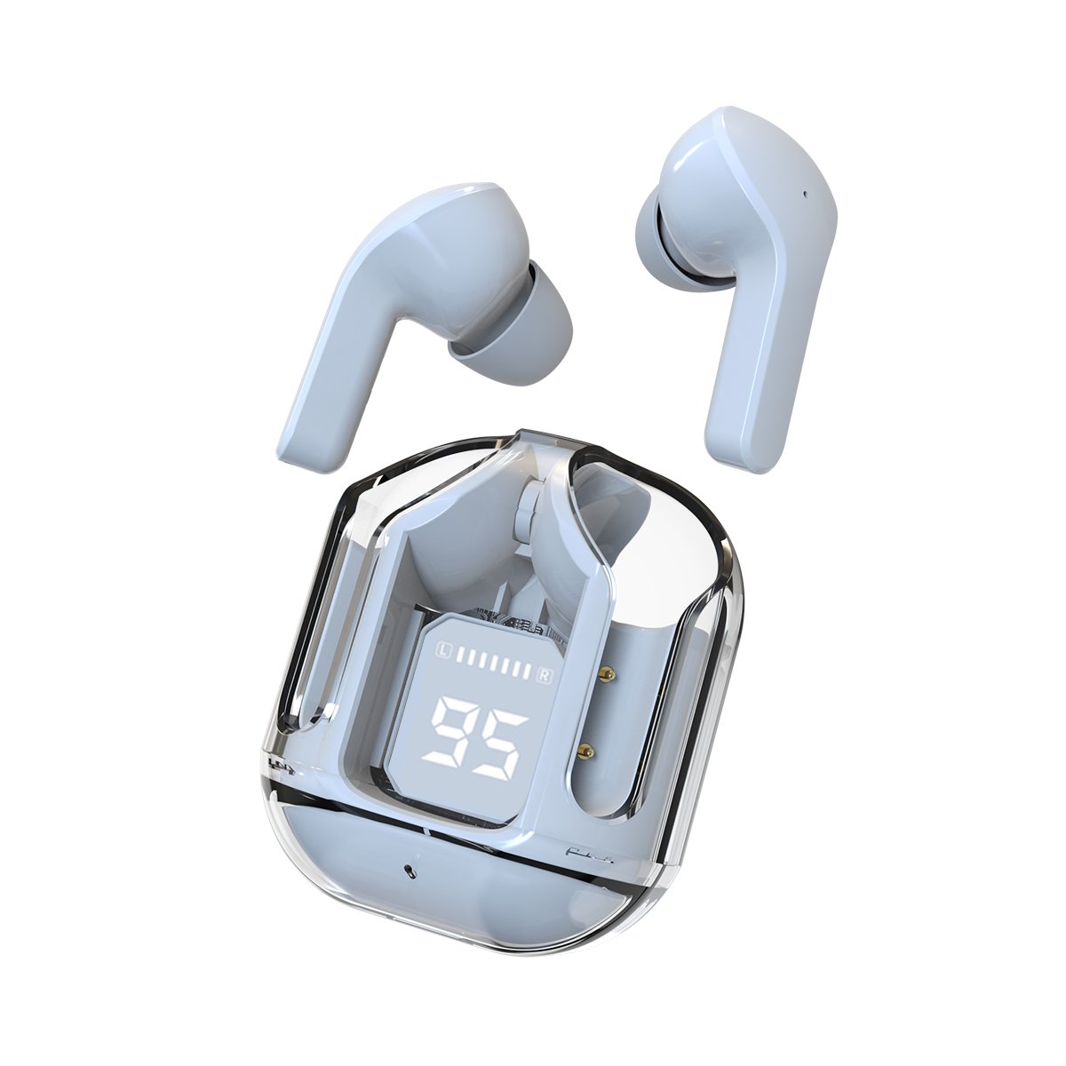 Best Selling product TWS Wireless Earbud High Quality Noise Reduction Bass Headphones TWS Earphones With Digital Display