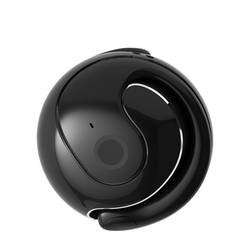 A JM13 Wireless Earphone Headphone Sport Gaming Noise Cancellation ENC Intelligent wireless 9D stereo ear hook TWS Earphone
