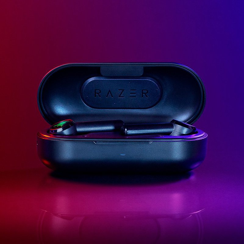 Razer Hammerhead True Wireless Earbuds BT5.0 Touch Control TWS Wireless Earphone