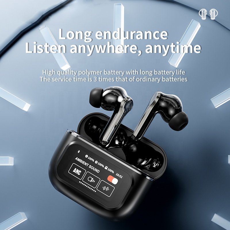 Air 4 Gen3 Pro5S 6S Earphones True Wireless Stereo Mini Earbuds Waterproof Sports Pro 5 TWS In ear Earphone