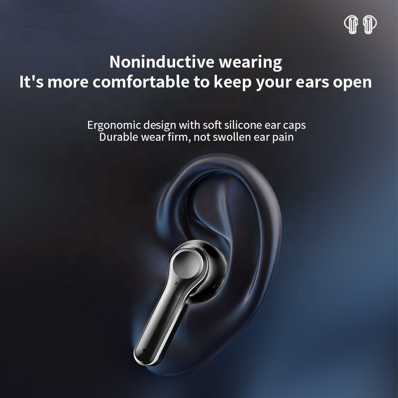 Air 4 Gen3 Pro5S 6S Earphones True Wireless Stereo Mini Earbuds Waterproof Sports Pro 5 TWS In ear Earphone