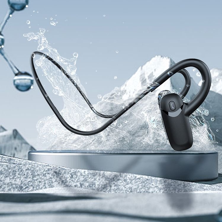 Newly developed products Low MOQ wireless sports Earphone waterproof stereo bt headphones