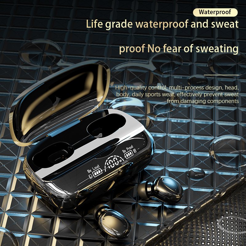 Hot Sale In-ear Noise Cancelling TWS Earphones & Headphones - TG03