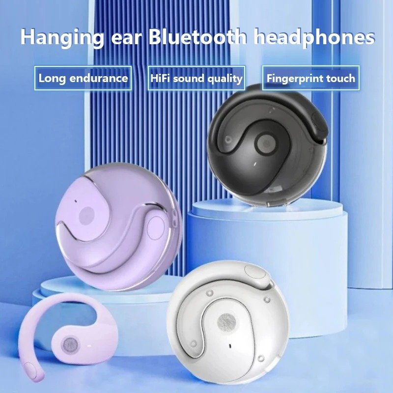 Trending 2024 New TWS Audifonos Auriculares Inalambricos Business Earbuds Headphones for Apple Coconut Ball Wireless Earphones