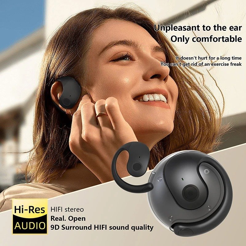 Trending 2024 New TWS Audifonos Auriculares Inalambricos Business Earbuds Headphones for Apple Coconut Ball Wireless Earphones