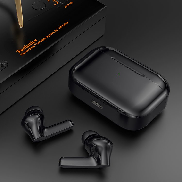 Low energy wireless earbuds bluetooth earphone headphone wireless headset custom TWS
