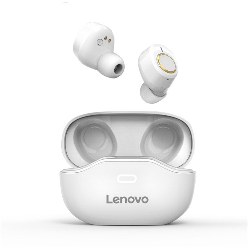 Lenovo X18 TWS Wireless Earphones Fast Charging Case Waterproof Noise Canceling HIFi Stereo Sound Sport In-ear Earbuds