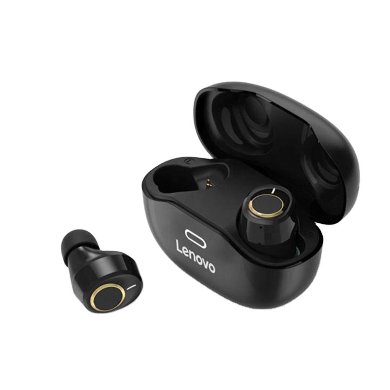 Lenovo X18 TWS Wireless Earphones Fast Charging Case Waterproof Noise Canceling HIFi Stereo Sound Sport In-ear Earbuds