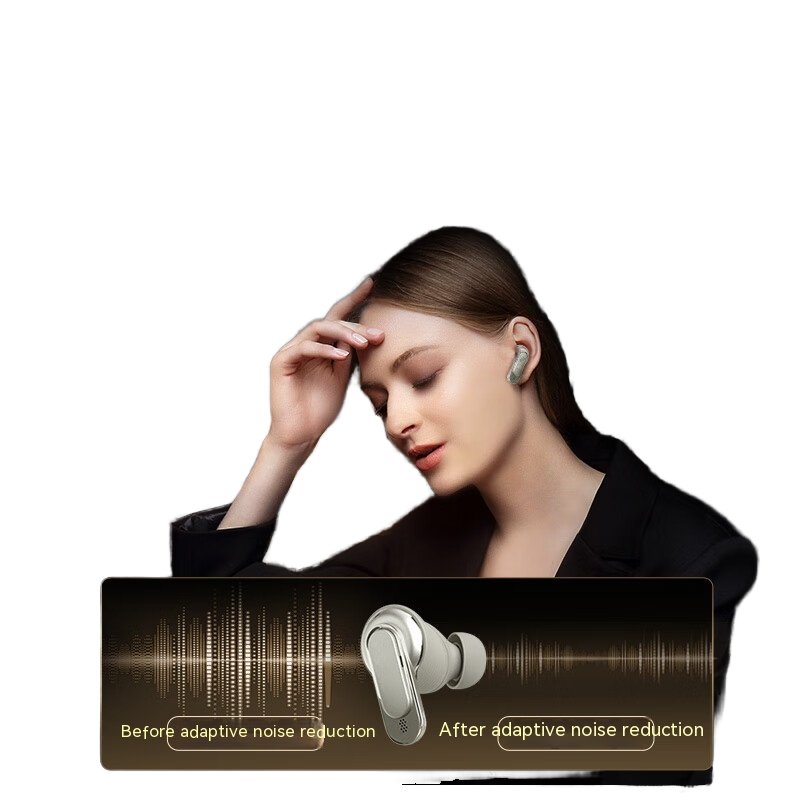 2024 hot selling noise cancelling tws earphones gaming in-ear headphones bluet ooth earphone smartwatch wireless earbuds V8