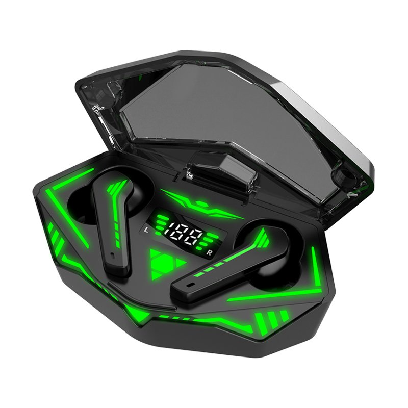game wireless headphones wireless headset stereo earphone headset Gaming TWS Pro