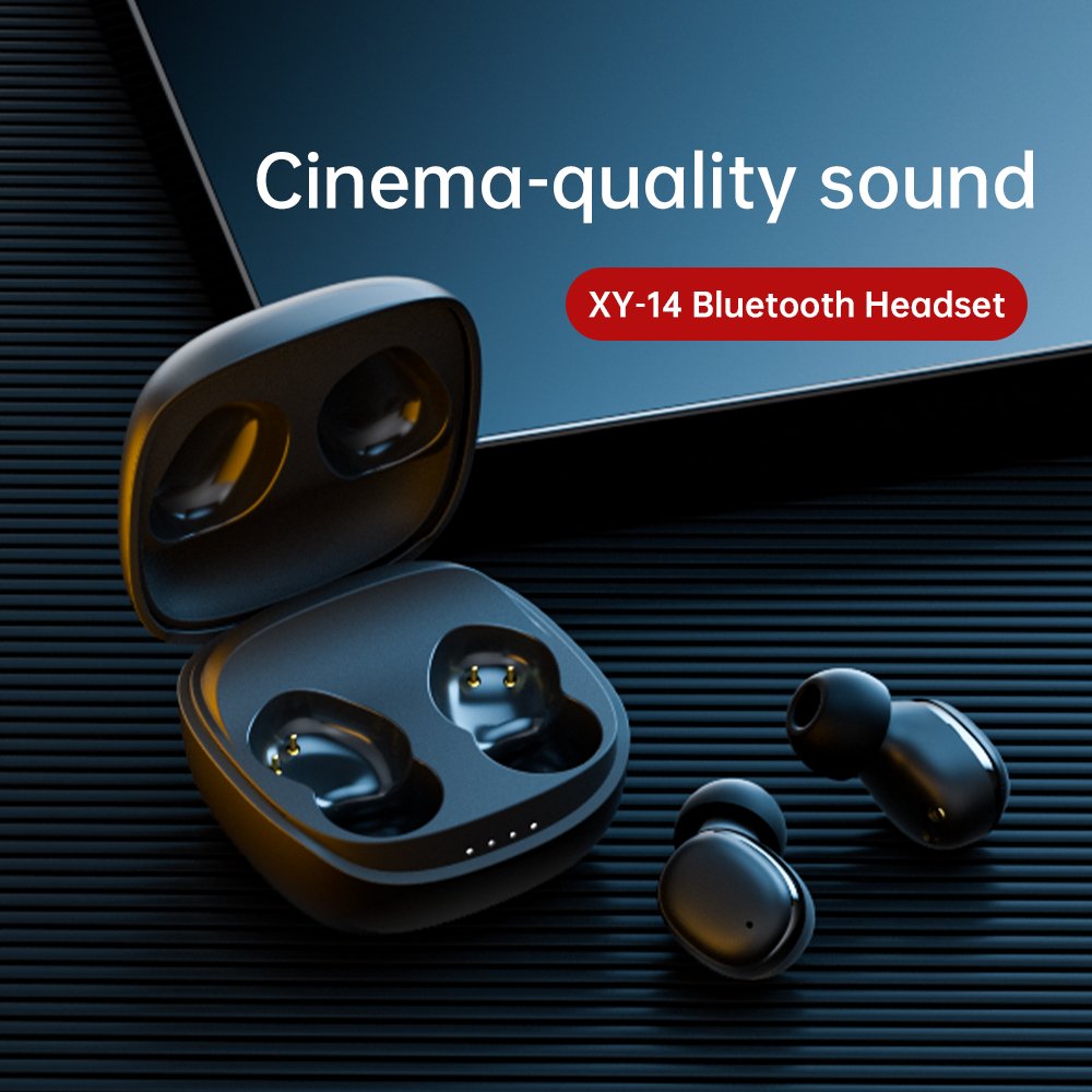 Wholesale Trend TWS BT 5.3 Noise Cancelling Earphone Ear Phone Handsfree True Wireless Earbuds Stereo Mini Headphones Earphone